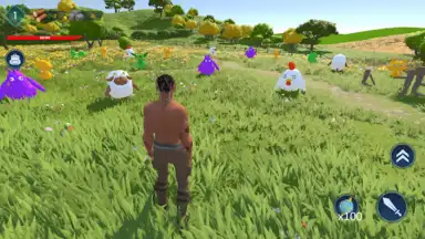 PAL PLAYGROUND WORLD скриншот 7