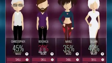 Superstar Band Manager скриншот 6