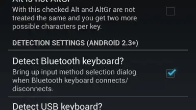 External Keyboard Helper Demo скриншот 4
