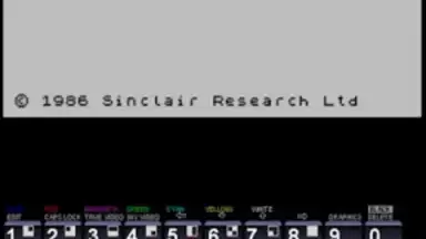 Marvin - ZX Spectrum Emulator скриншот 1
