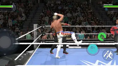WWE 2K25 скриншот 14