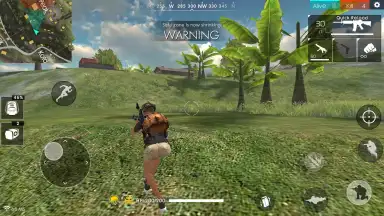 Free Fire скриншот 2