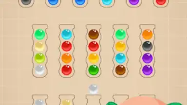 Ball Sort Master - Puzzle Game скриншот 2