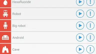 Voice Changer With Effects скриншот 3