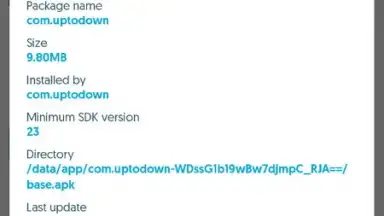 APK Installer by Uptodown скриншот 13