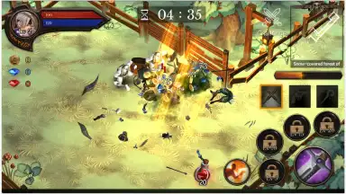 Dungeon Chronicle скриншот 6