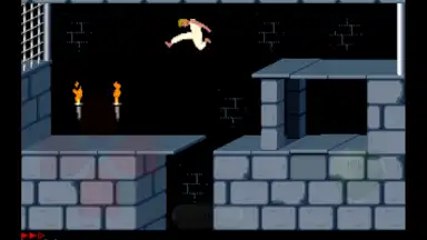 Prince Of Persia 1 скриншот 3