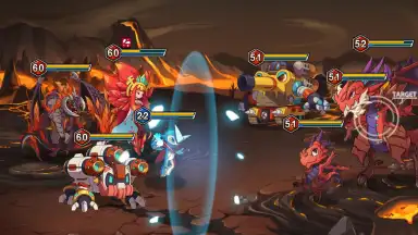 Monster Raid скриншот 3