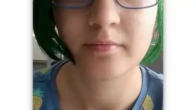 Fabby Look — hair color changer & style effects скриншот 7