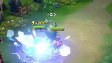 Luna Fighting скриншот 5