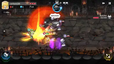Arcana Tactics скриншот 10