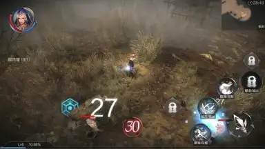 Raziel: Dungeon Arena (CN) скриншот 4