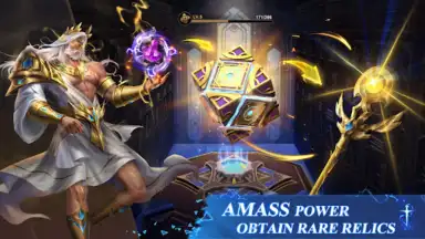 Arcane Fate скриншот 7