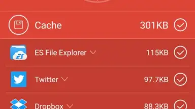 DU Cleaner скриншот 3