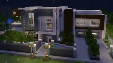 fun house maps for minecraft скриншот 2