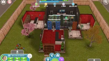 The Sims Freeplay скриншот 4