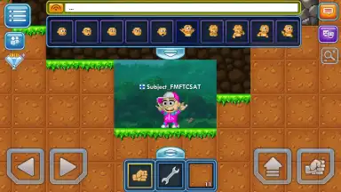 Pixel Worlds скриншот 6