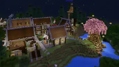 fun house maps for minecraft скриншот 3