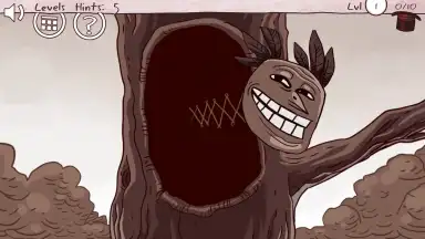 Troll Face Quest Classic скриншот 9