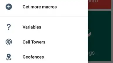 MacroDroid скриншот 6