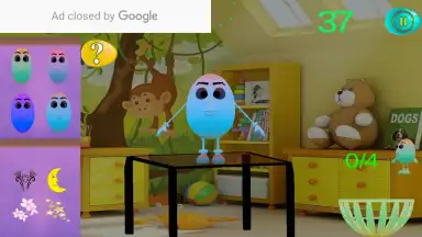 Easter Eggs Delivery-Bunny скриншот 5