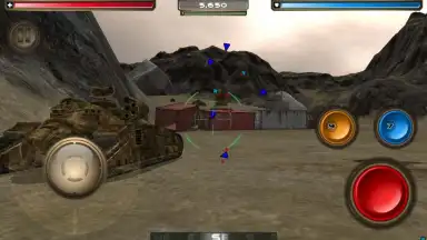 Tank Recon 2 (Lite) скриншот 4