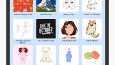 Learn how to draw скриншот 16