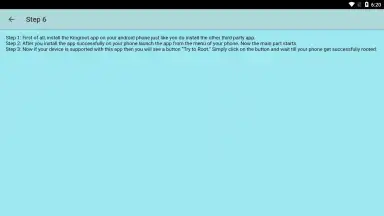 kingroot Root Pro Guide скриншот 3