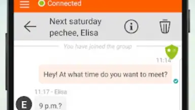 Linphone скриншот 6
