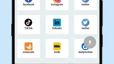 Downloader - Video Downloader скриншот 7