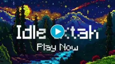 Idle Iktah скриншот 1