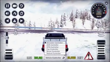 Kartal Drift And Driving Simulator скриншот 5