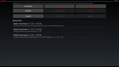 Uninstaller Pro скриншот 4