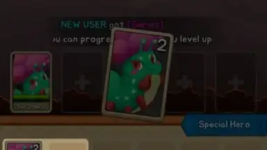 Epic Merge Heroes скриншот 2