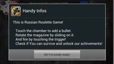 Best Russian Roulette скриншот 9