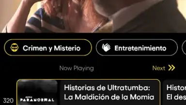 Pluto TV скриншот 16