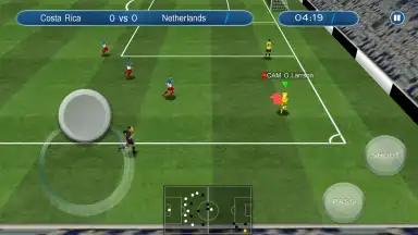 Football Champions Pro 2018 скриншот 4