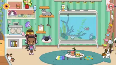 Miga Town: My Pets скриншот 2