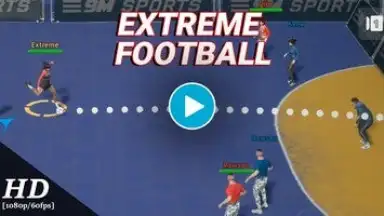 Extreme Football (KR) скриншот 1