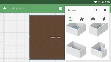 Planner 5D скриншот 12