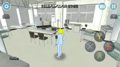 High School Simulator 2017 скриншот 7