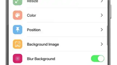 Control Center iOS 18 - Easy iOS Control Center скриншот 5