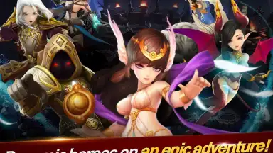 Wonder5Masters скриншот 6