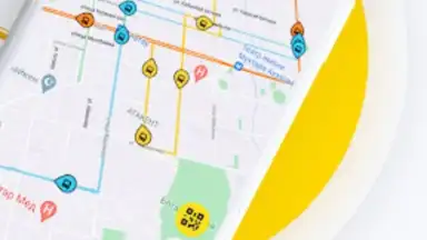 ONAY! Общественный транспорт скриншот 2