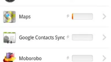 Android Booster FREE скриншот 4