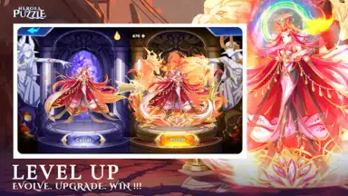 Heroes Puzzles скриншот 13