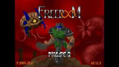 Freedoom скриншот 5