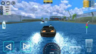 Xtreme Boat Racing скриншот 8