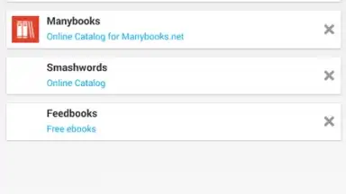 Librera: Book Reader скриншот 4