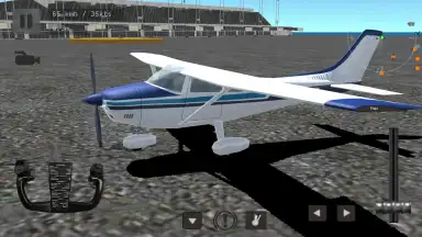 Flight Simulator скриншот 6